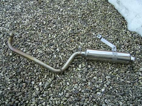 Skyteam Monkey Bike  - nåede ikke at få tun udstødningen hjem inden billederne skulle tages billede 6