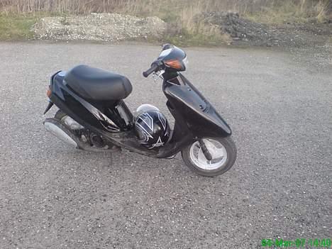 Yamaha Jog Fs Solgt billede 9