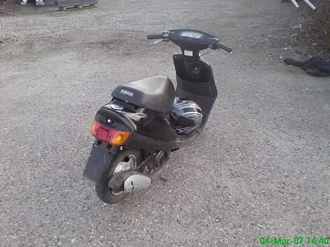 Yamaha Jog Fs Solgt billede 10