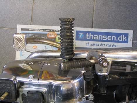 Yamaha fs 1 dx 4 gear - endeligt noget at bruge THansen til.. :D billede 9