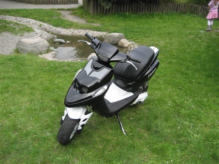 Yamaha bws spy !!!!!SOLGT!!!!!!! billede 1