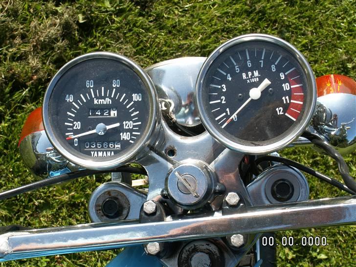 Yamaha Fs 1 K1 (solgt) billede 1