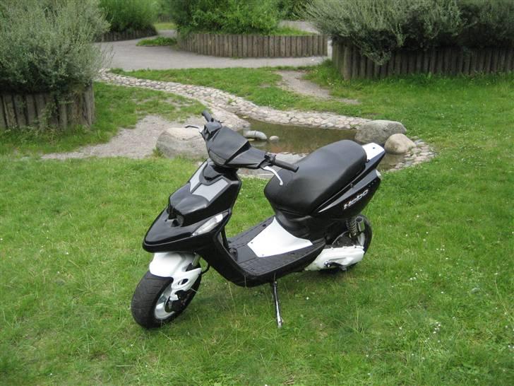 Yamaha bws spy !!!!!SOLGT!!!!!!! billede 2