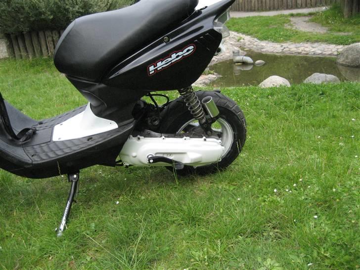 Yamaha bws spy !!!!!SOLGT!!!!!!! billede 3