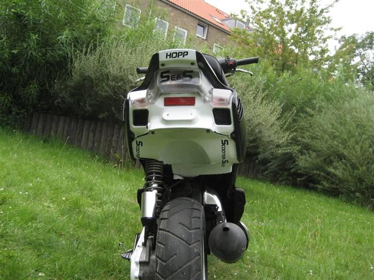 Yamaha bws spy !!!!!SOLGT!!!!!!! billede 4