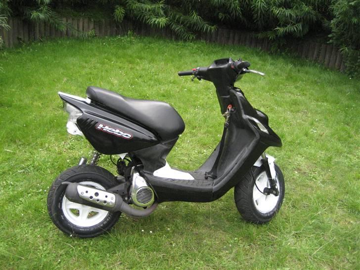 Yamaha bws spy !!!!!SOLGT!!!!!!! billede 5