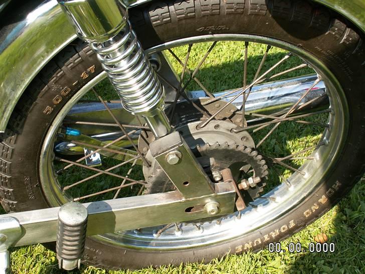 Yamaha Fs 1 K1 (solgt) billede 2