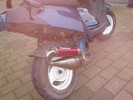 PGO Hot 50 byttet billede 2