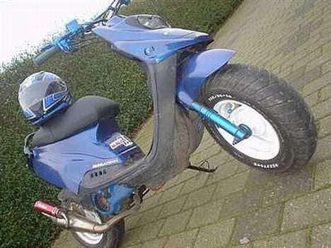 PGO Hot 50 byttet billede 3