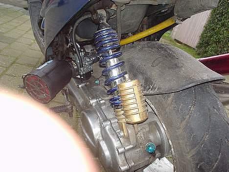 PGO Hot 50 byttet billede 5