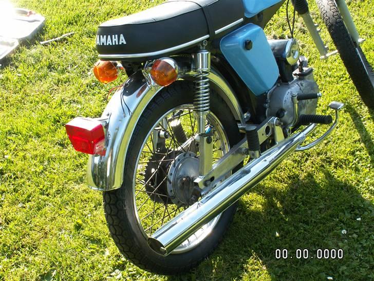 Yamaha Fs 1 K1 (solgt) billede 7
