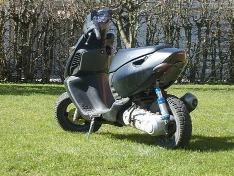 Aprilia sonic- byttet til hot :( billede 1