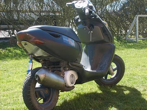 Aprilia sonic- byttet til hot :( billede 2