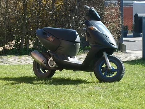 Aprilia sonic- byttet til hot :( billede 3