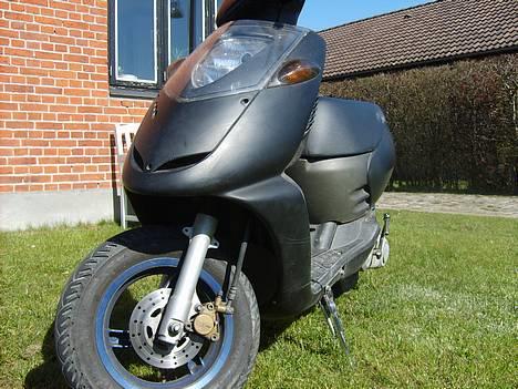 Aprilia sonic- byttet til hot :( billede 6