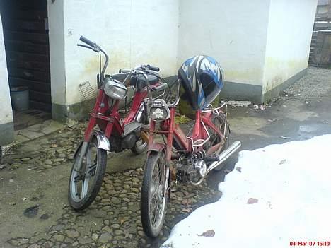 Vespa bravo solgt billede 17