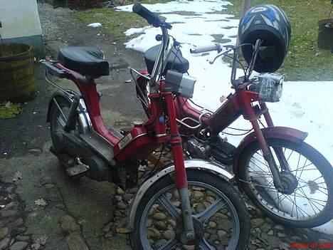 Vespa bravo solgt billede 18