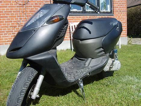 Aprilia sonic- byttet til hot :( billede 12