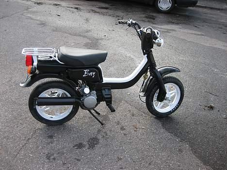 Suzuki Fz50 billede 1