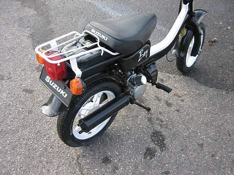 Suzuki Fz50 billede 2