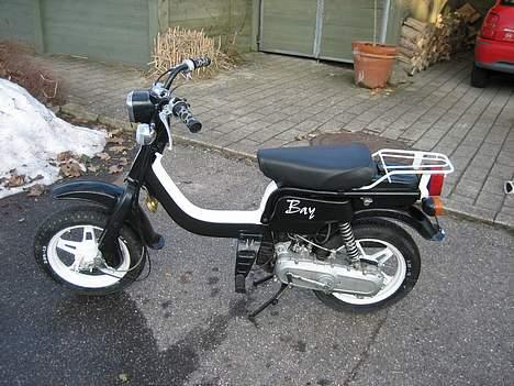 Suzuki Fz50 billede 3