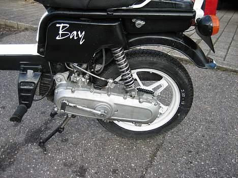 Suzuki Fz50 billede 4