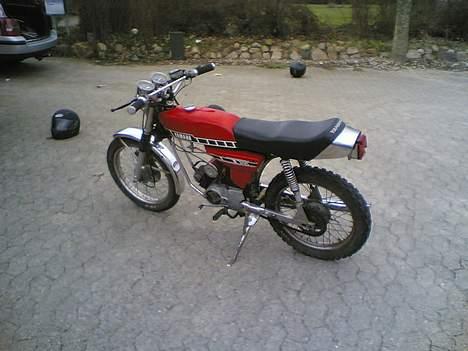 Yamaha FS1 DX 4gear -- SOLGT -- billede 2