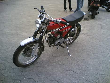 Yamaha FS1 DX 4gear -- SOLGT -- billede 3
