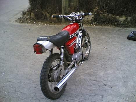 Yamaha FS1 DX 4gear -- SOLGT -- billede 4