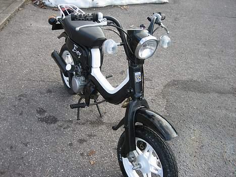 Suzuki Fz50 billede 6