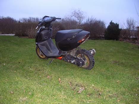 Aprilia Sonic Gp "Solgt" billede 2