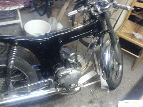 Yamaha Fs1 4 gear SOLGT billede 2