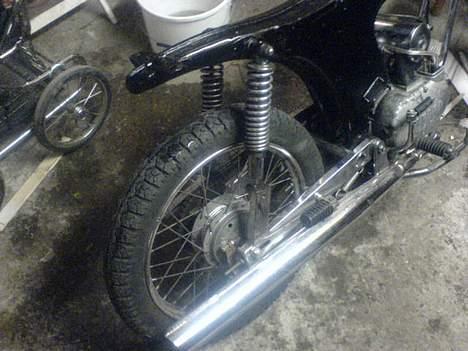 Yamaha Fs1 4 gear SOLGT billede 3