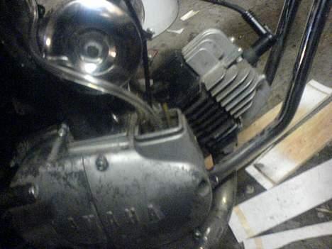 Yamaha Fs1 4 gear SOLGT billede 4