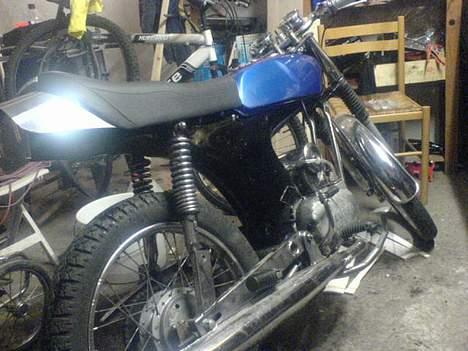 Yamaha Fs1 4 gear SOLGT billede 5