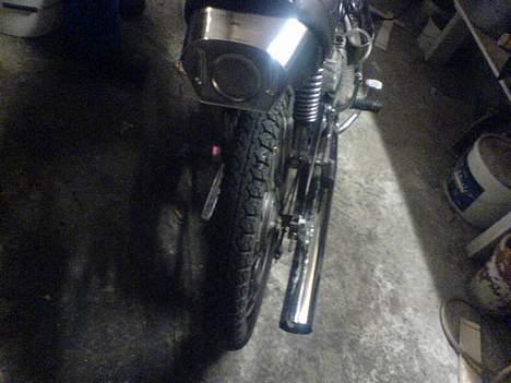 Yamaha Fs1 4 gear SOLGT billede 6