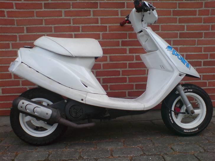 Yamaha Jog Fs (SOLGT) billede 1