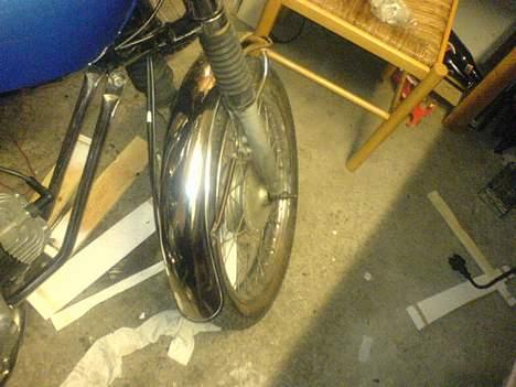 Yamaha Fs1 4 gear SOLGT billede 7