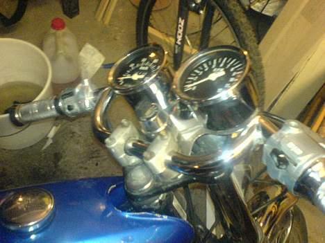 Yamaha Fs1 4 gear SOLGT billede 8