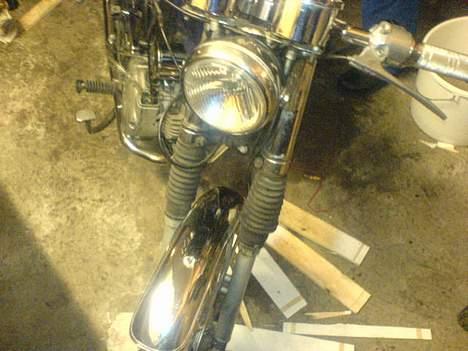 Yamaha Fs1 4 gear SOLGT billede 9