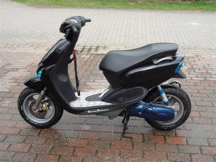 Yamaha Neos ( Badboy´en) Solgt - siden a scooten billede 3