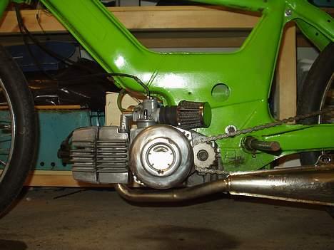 Puch Maxi P (Project) (Solgt) billede 5