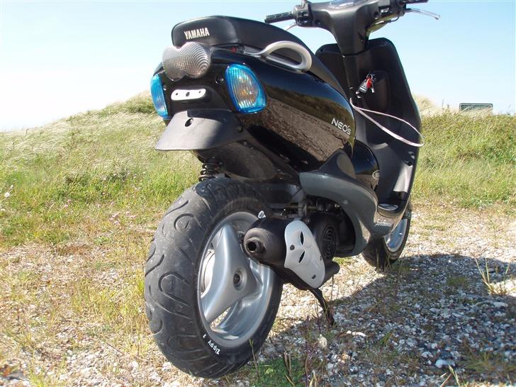 Yamaha Neos ( Badboy´en) Solgt - inden jeg fik knæk på billede 4