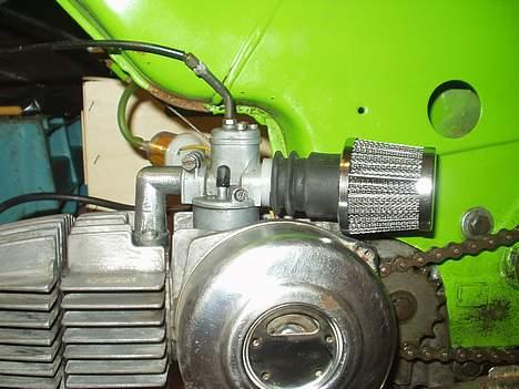 Puch Maxi P (Project) (Solgt) billede 7