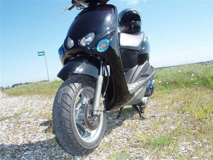 Yamaha Neos ( Badboy´en) Solgt - Nice badeyes,, det er fedt billede 5