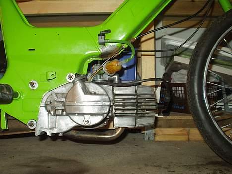 Puch Maxi P (Project) (Solgt) billede 10