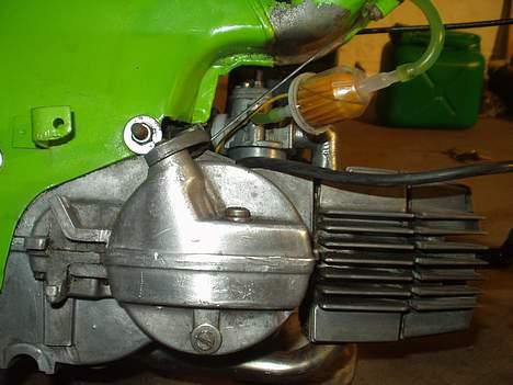 Puch Maxi P (Project) (Solgt) billede 11