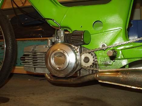 Puch Maxi P (Project) (Solgt) billede 14