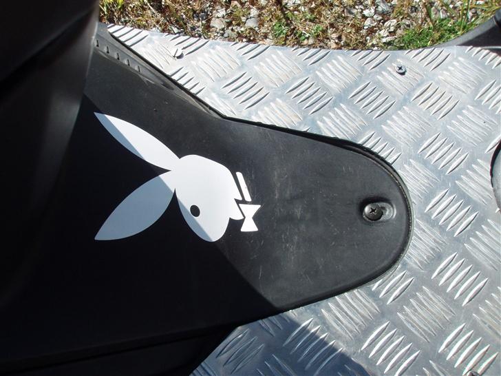 Yamaha Neos ( Badboy´en) Solgt - nice playboy,, og dørkplade..      nyt billede billede 6