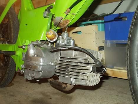 Puch Maxi P (Project) (Solgt) billede 17